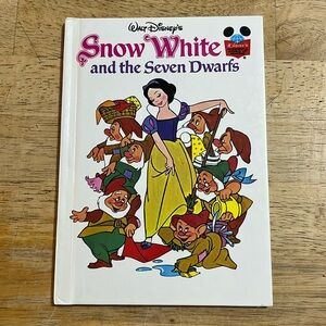 Snow White and the Seven Dwarfs Disney's Wonderful World of Reading